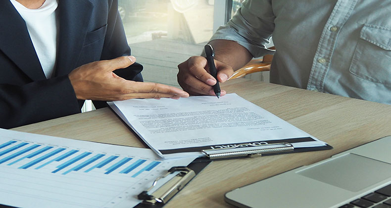 España dejó de firmar seis millones de contratos temporales en 2020 por culpa de la crisis