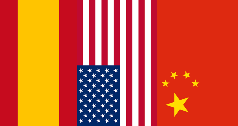 España, EEUU y China escapan de la rebaja de previsiones del FMI