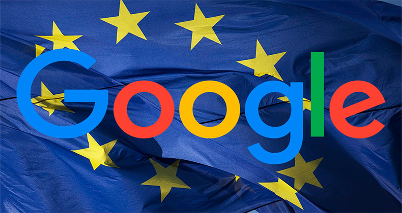 España encabeza la cuota de mercado de Google en la Unión Europea
