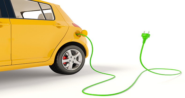 España está en el Top 10 mundial de países con más puntos de recarga para vehículos eléctricos