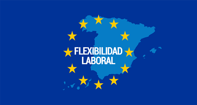 España, en la mitad de la tabla en flexibilidad laboral
