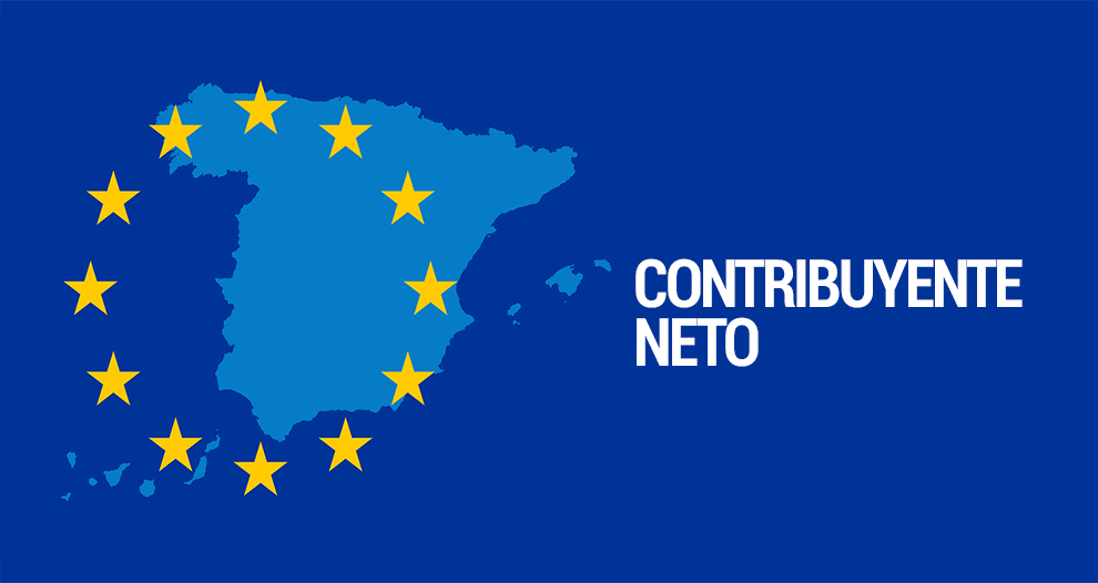 España formará parte del ‘club’ de contribuyentes netos a las cuentas europeas