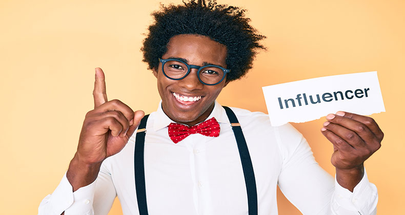 En España hay más de 7.500 influencers que viven de la creación de contenidos