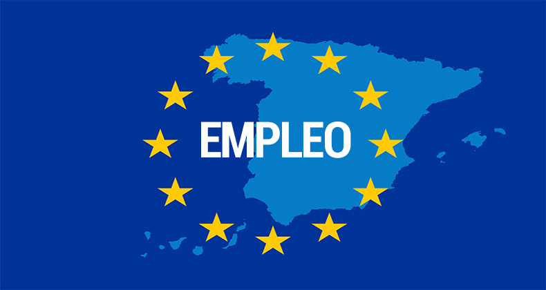 España lidera la reducción del desempleo en la zona euro en el último año