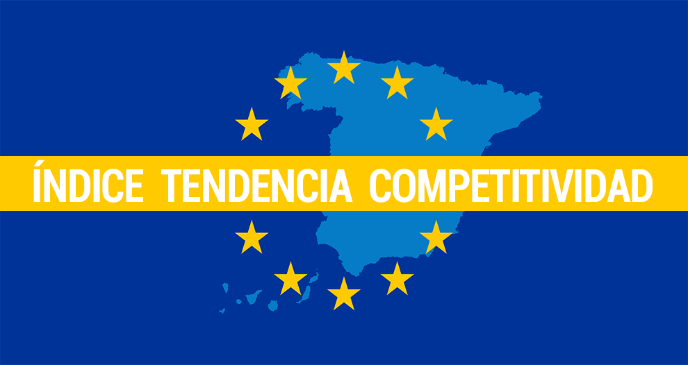 España mejora su competitividad-precio frente a la UE en el primer trimestre pero empeora frente a la OCDE
