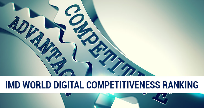 España mejora tres posiciones en el ranking de competitividad 2019