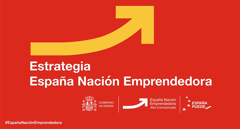 Presentación de la Estrategia España Nación Emprendedora con 50 medidas de apoyo al talento y al emprendimiento