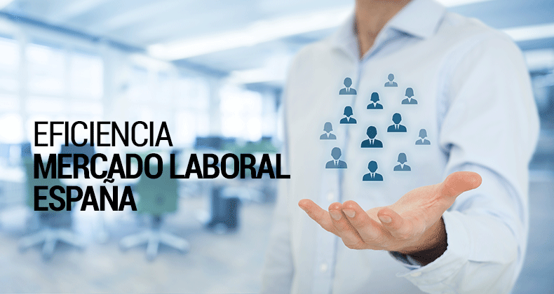 España ocupa el puesto 70 en el ránking mundial de eficiencia del mercado laboral