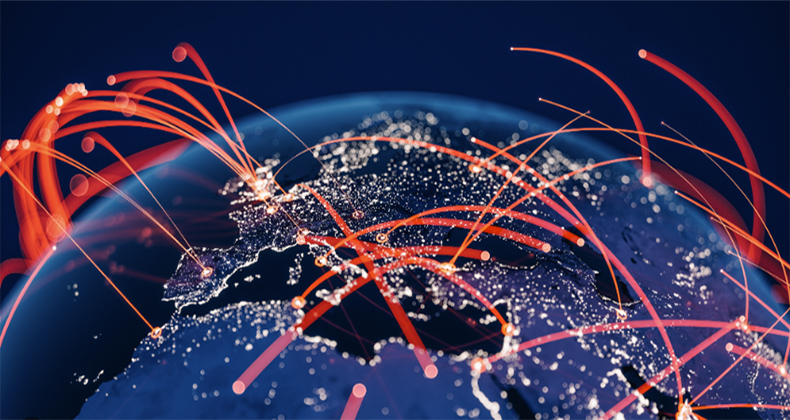 España se sitúa en la posición 26 de las 171 economías que analiza el  Índice de Conectividad Global - Cepymenews