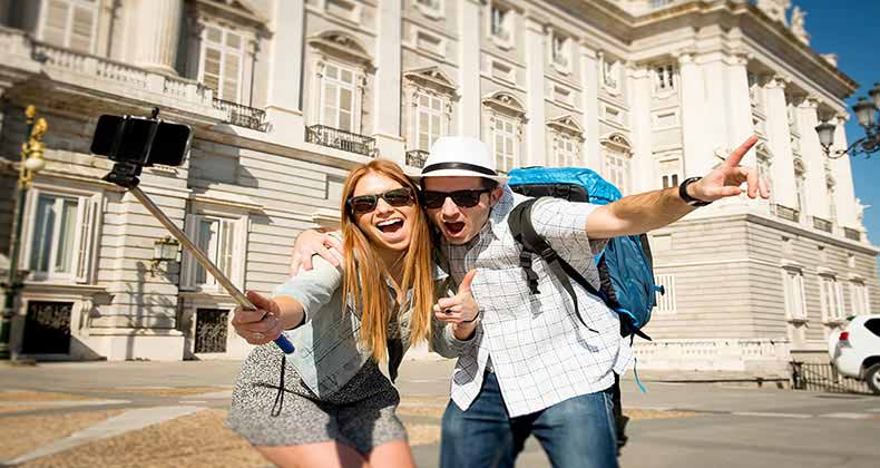 España recibió casi 28 millones de turistas internacionales hasta mayo