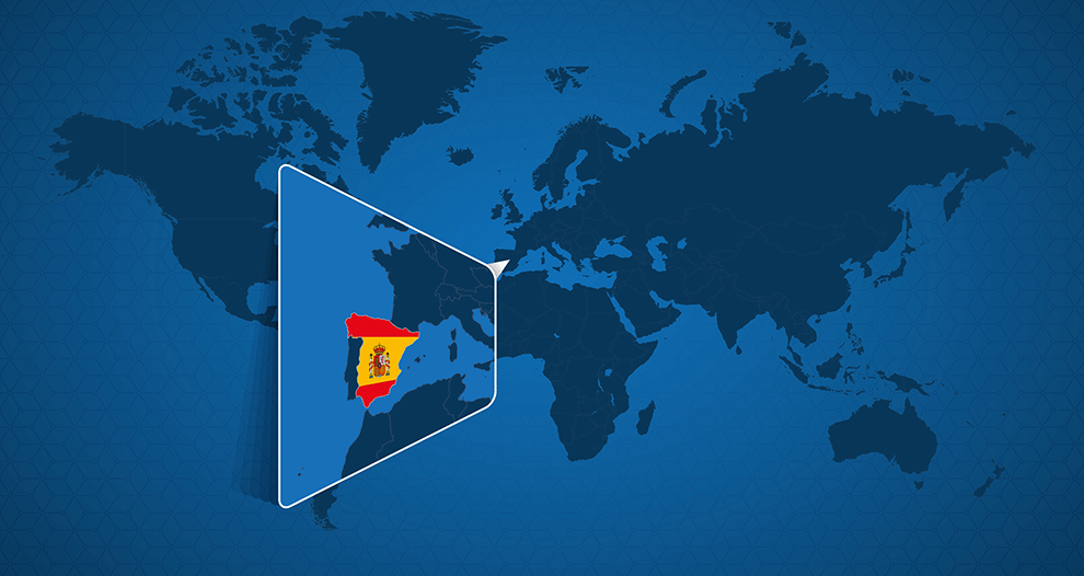 España recupera el número de empresas cuatro años después de la pandemia