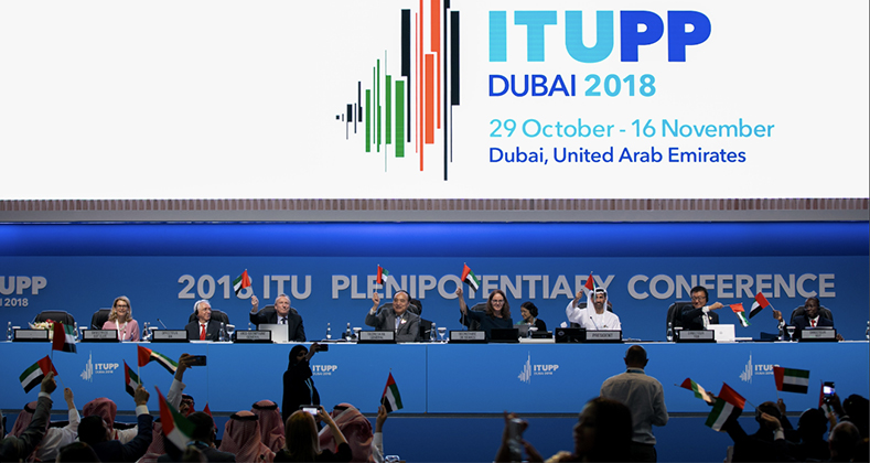 España, reelegida miembro del consejo de la Unión Internacional de las Telecomunicaciones (UIT)