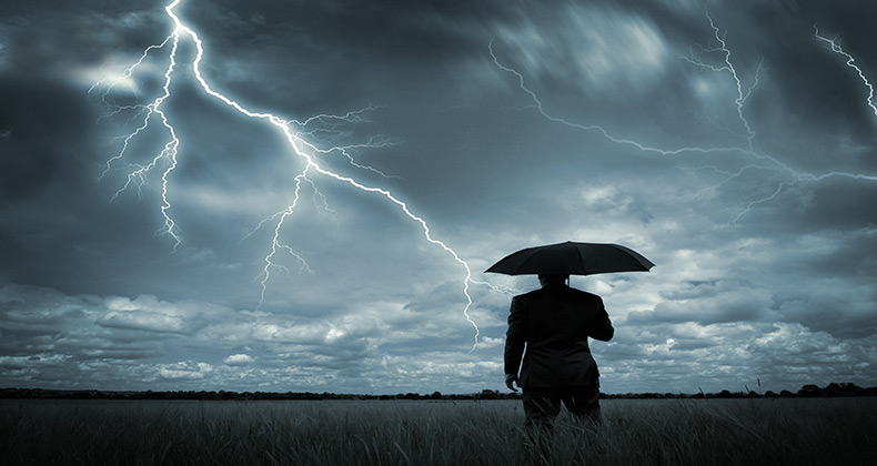 España resiste la «tormenta» mejor que Italia o Alemania