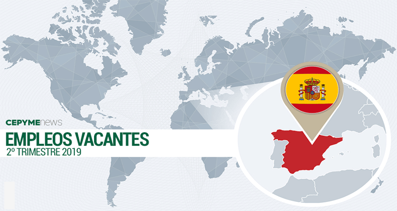 España se mantiene a la cola de la UE en empleos vacantes en el segundo trimestre