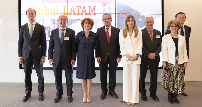 España, segundo destino mundial de inversión latinoamericana y puerta de entrada a Europa