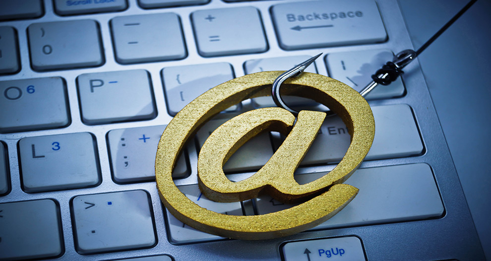 España, en el TOP 3 de países atacados por phishing en el tercer trimestre de 2018