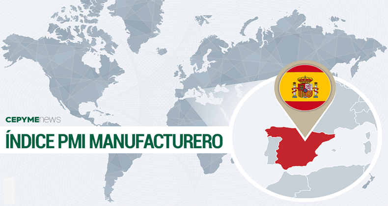 España, única potencia que esquiva la recesión industrial en la eurozona