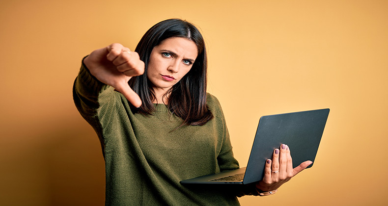 El 47% de los españoles ha abandonado una compra online por no encontrar lo que buscaba