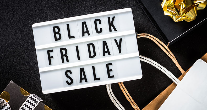 6 de cada 10 españoles aprovecharán Black Friday y Cyber Monday para realizar sus compras navideñas este año