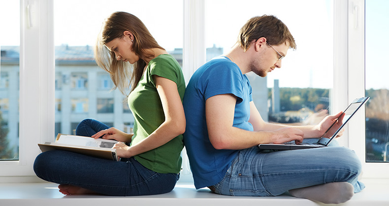 Los españoles consideran a Samsung, Sony o Netflix marcas masculinas y a Apple, Facebook o Spotify femeninas