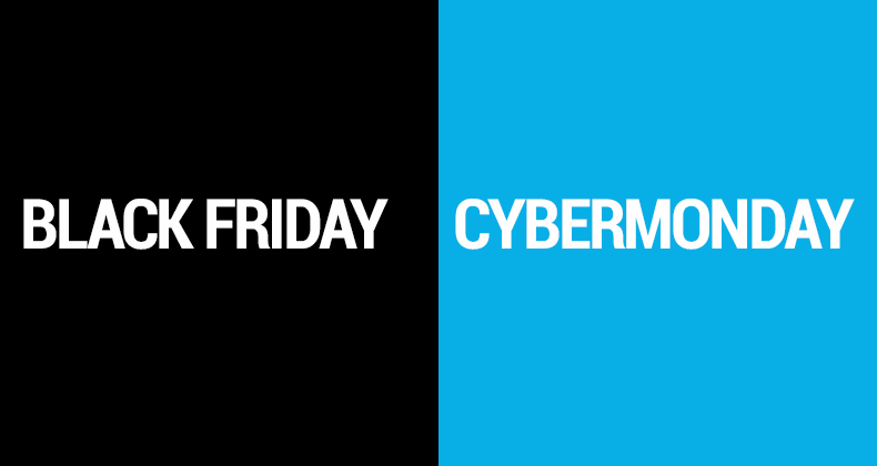 Los españoles gastarán una media de 240 euros entre el ‘Black Friday’ y ‘CyberMonday’