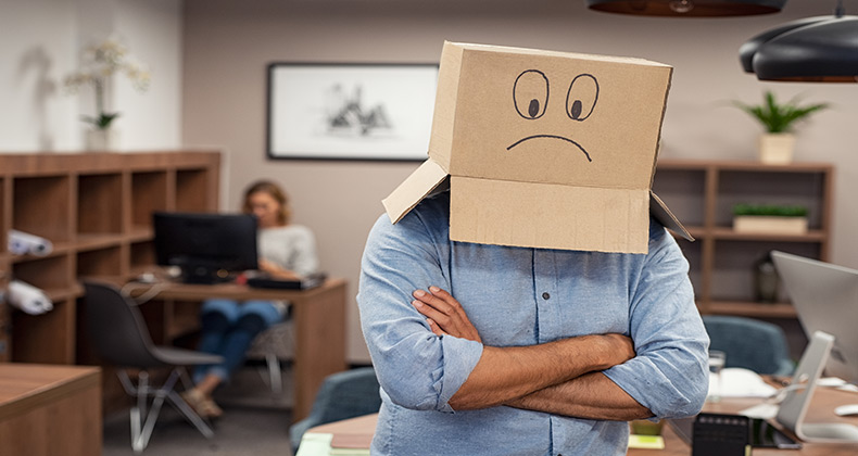 8 de cada 10 españoles son infelices en el trabajo