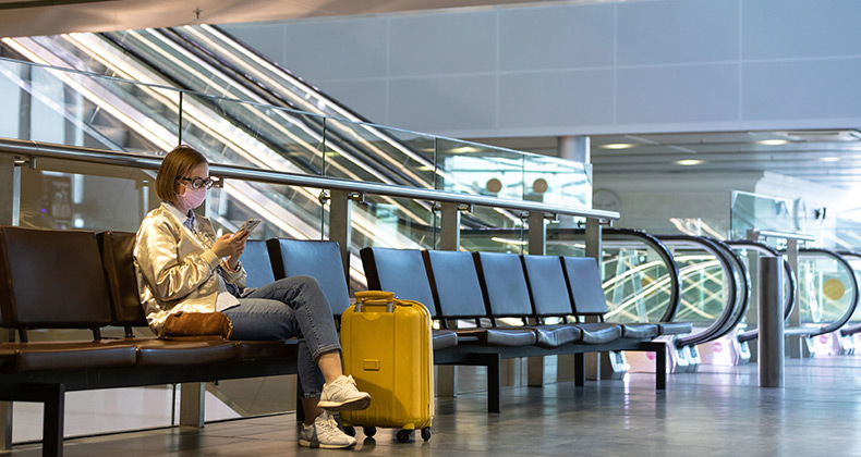 4 de cada 10 españoles dicen que necesitarán más de 4 meses para sentirse cómodos con los viajes al extranjero