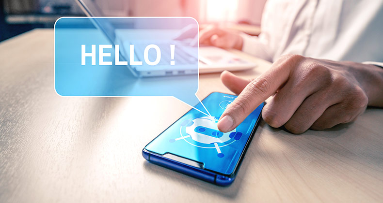 Estadísticas de chatbots para 2024