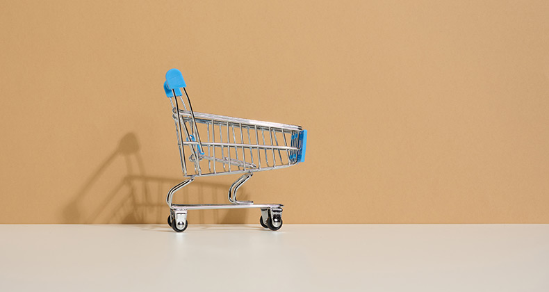 Estadísticas de compras online para 2022