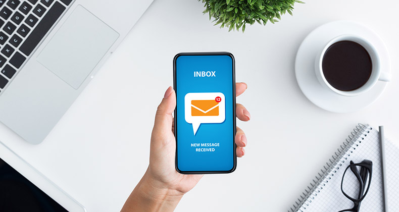 Estadísticas globales de email marketing