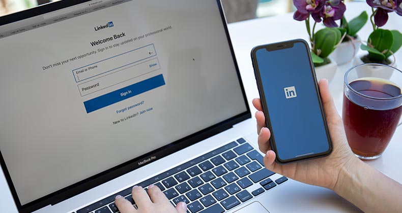30 estadísticas de LinkedIn que debes conocer