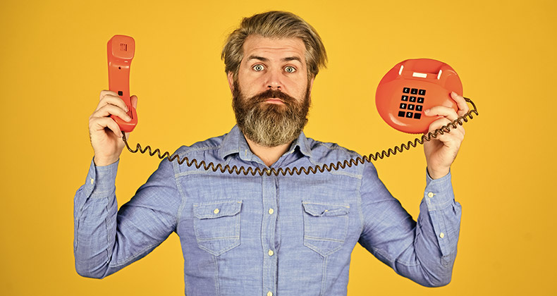 23 estadísticas sorprendentes de las «llamadas en frío»