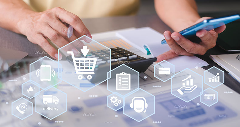 Estadísticas de venta social para 2023