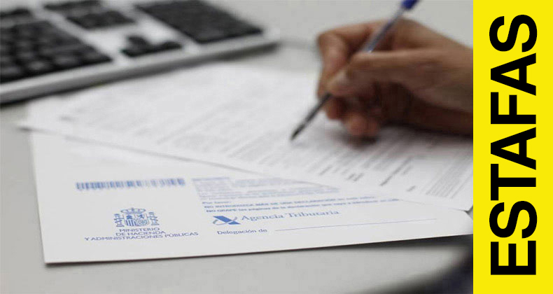 Cuidado con las estafas durante la declaración de la Renta 2026: Los ciberdelincuentes intensifican sus ataques de ingeniería social