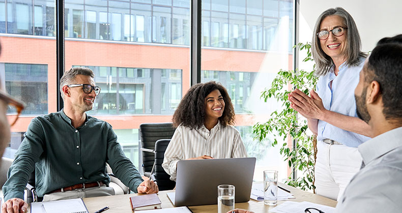 7 estilos de liderazgo para tu empresa