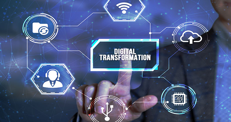 8 razones para adoptar una estrategia de transformación digital