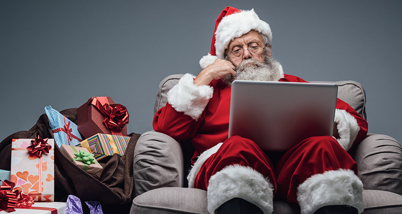 4 consejos para elaborar una estrategia de ventas en redes sociales para Navidad
