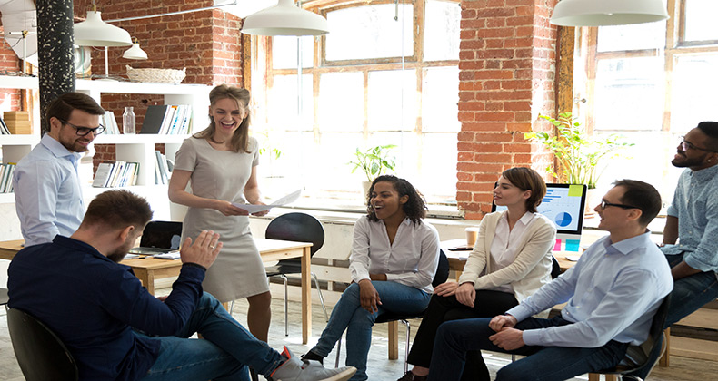 15 estrategias efectivas para establecer el lugar de trabajo ideal para los Millennials