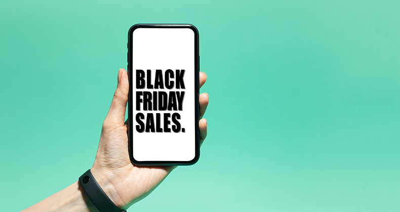 5 estrategias de marketing para que los ecommerce mejoren sus ventas este Black Friday