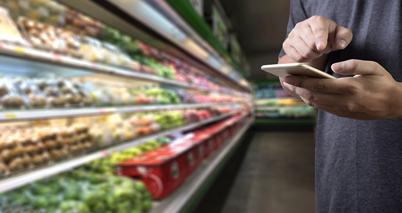 4 estrategias de los supermercados en línea para seducir a los consumidores