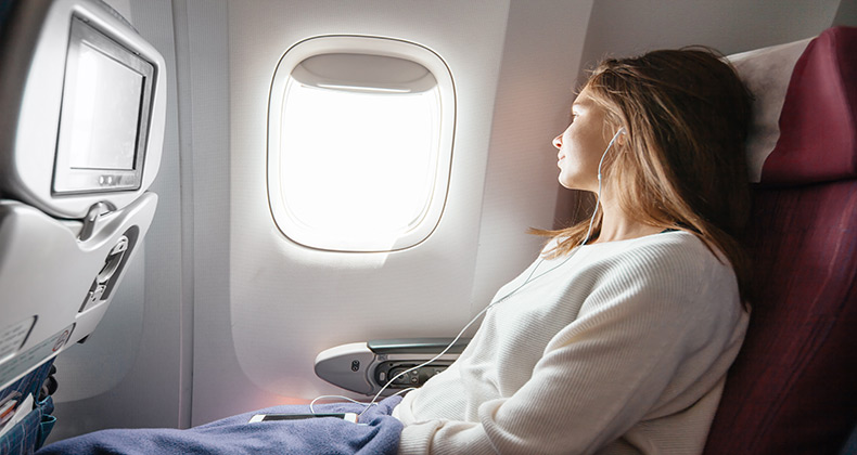Cómo evitar sentirte agotado cuando viajas por trabajo