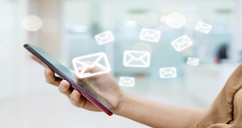 De intelectuales a hiperconectados: la evolución del perfil del usuario de email en los últimos 50 años