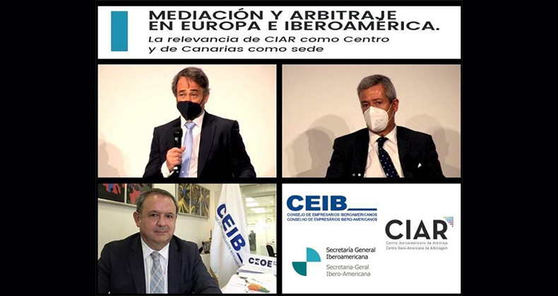 Expertos apuestan por Canarias como sede del arbitraje para Europa e Iberoamérica