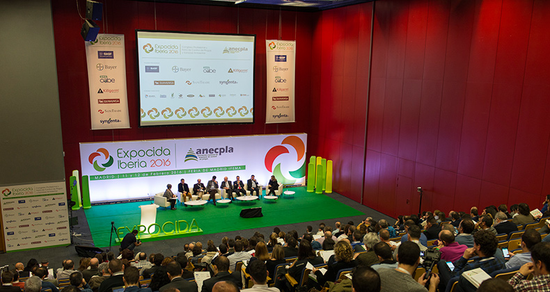 EXPOCIDA IBERIA 2018 tiene lugar en IFEMA (Madrid) los días 22 y 23 de febrero