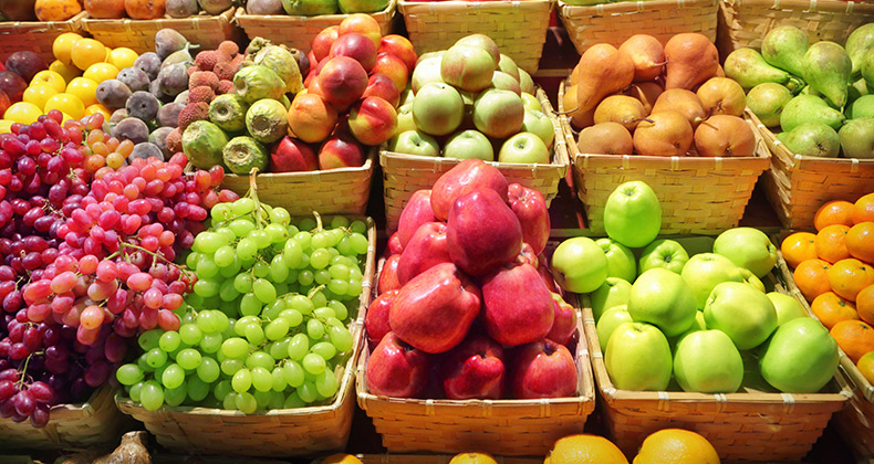 Las exportaciones españolas de productos agroalimentarios baten récord tras superar los 50.000 millones