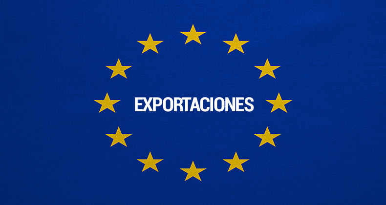 Las exportaciones de la eurozona se estancan por primera vez desde 2013
