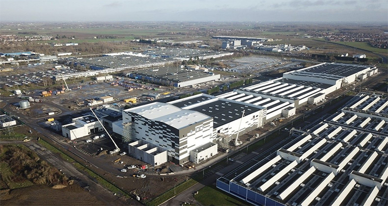 Gigafactorías: SEGULA Technologies apoya el despliegue industrial de su cliente ACC en Francia y Europa