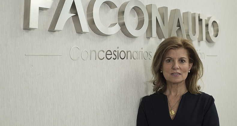 Faconauto refuerza su estructura e incorpora a Marta Blázquez como vicepresidenta ejecutiva