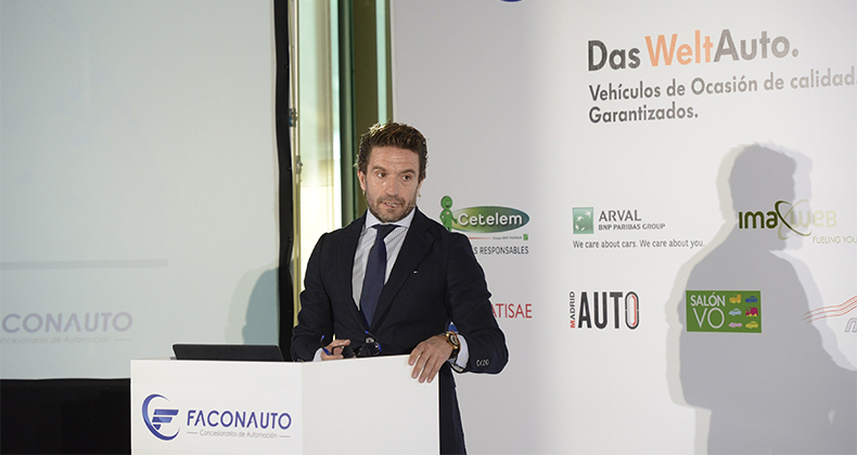 Faconauto reivindica el papel de los coches usados «jóvenes» para acelerar la renovación del parque