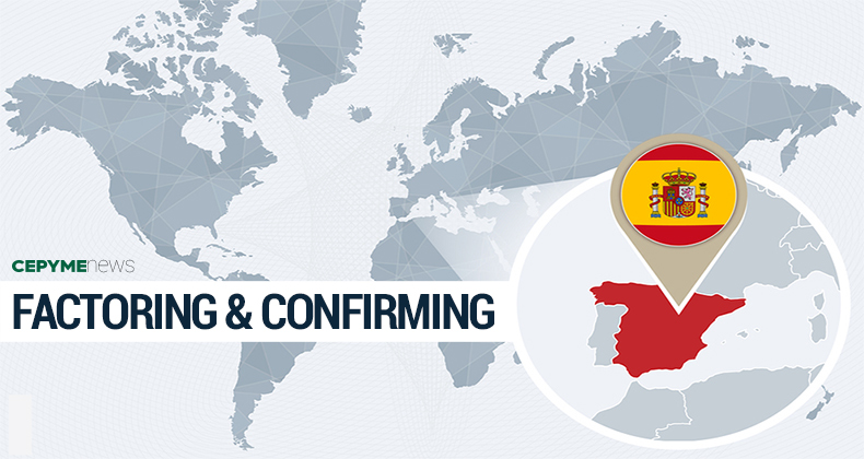 El factoring y confirming suman un volumen anual de 202.000 millones de euros en España